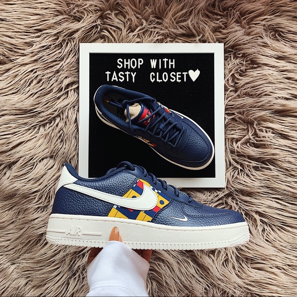 Nike air force 1 lv8 sneakers - Picture 3 of 8